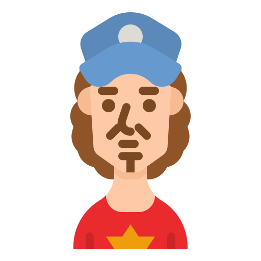 man